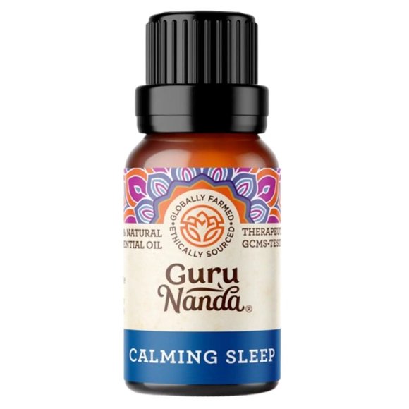 Guru Nanda - Calming Sleep Essential Oil Blend - Picture 10 of 11